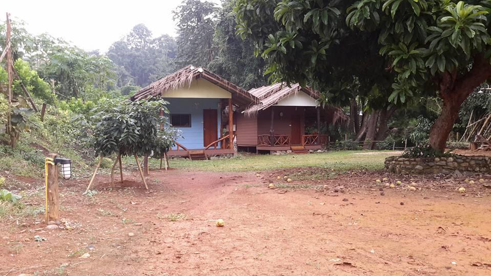 Doo-Dao-Doi Farm & Stay Chiang Dao Bagian luar foto